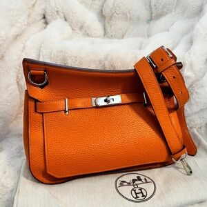 Hermès Jypsière Bag